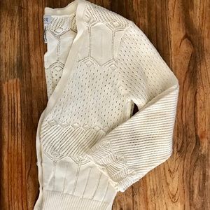 Crop Top Cardigan ✨